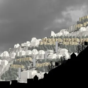 Urban Mountain