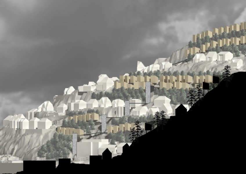 Urban Mountain