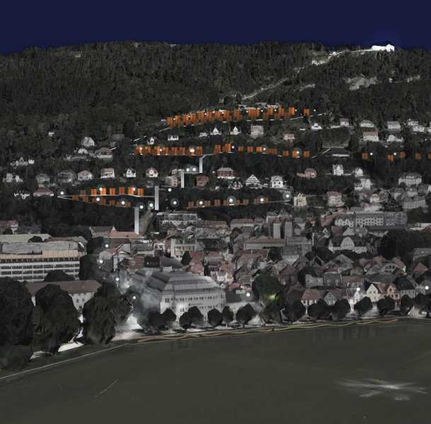 Urban Mountain