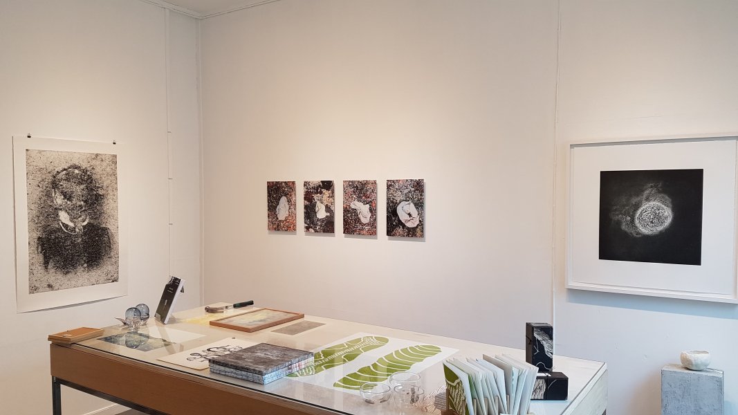 Kiosken exhibition