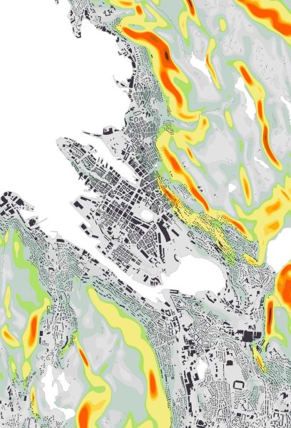 Urban Mountain