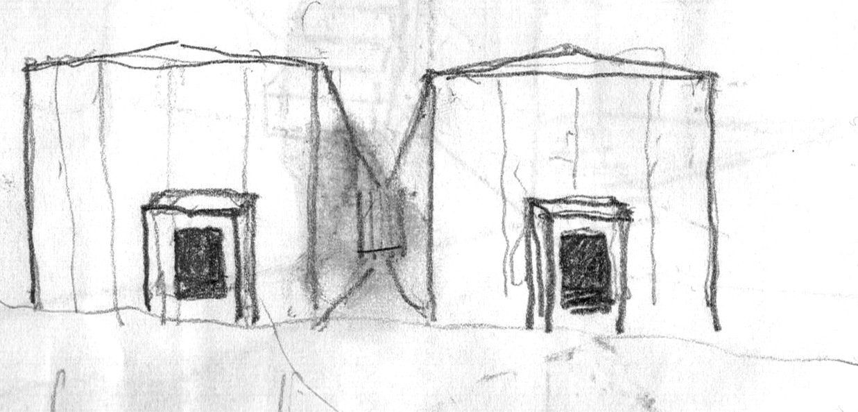 Building for Roman Excavations