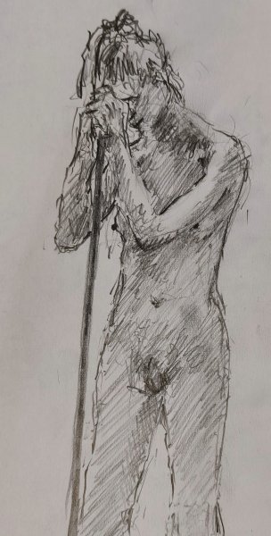Life drawing