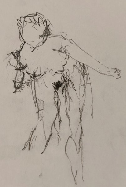 Life drawing