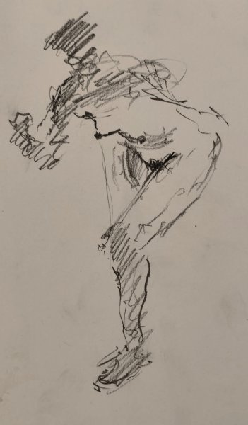 Life drawing