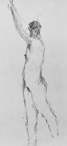 Life drawing