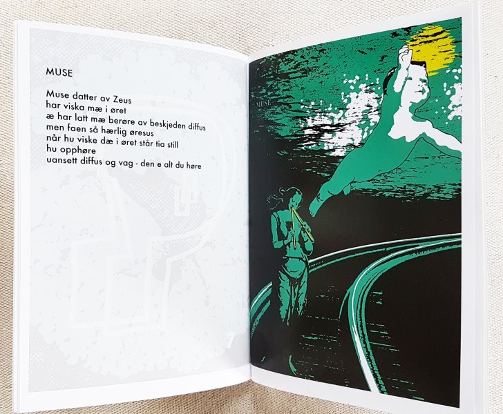 Book Illustration