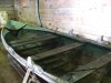 Floating boat table
