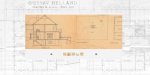 Site developed as an archive, to show the works of the architect Gustav Helland